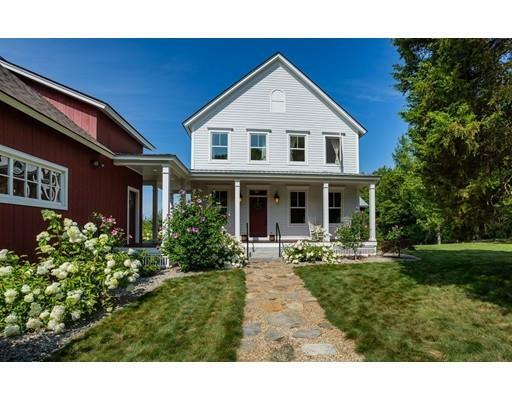 Property Photo: 519 Ridge Rd MA 01095