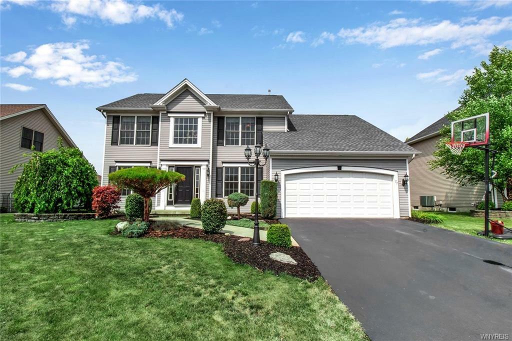 Property Photo: 77 Avian Way NY 14086