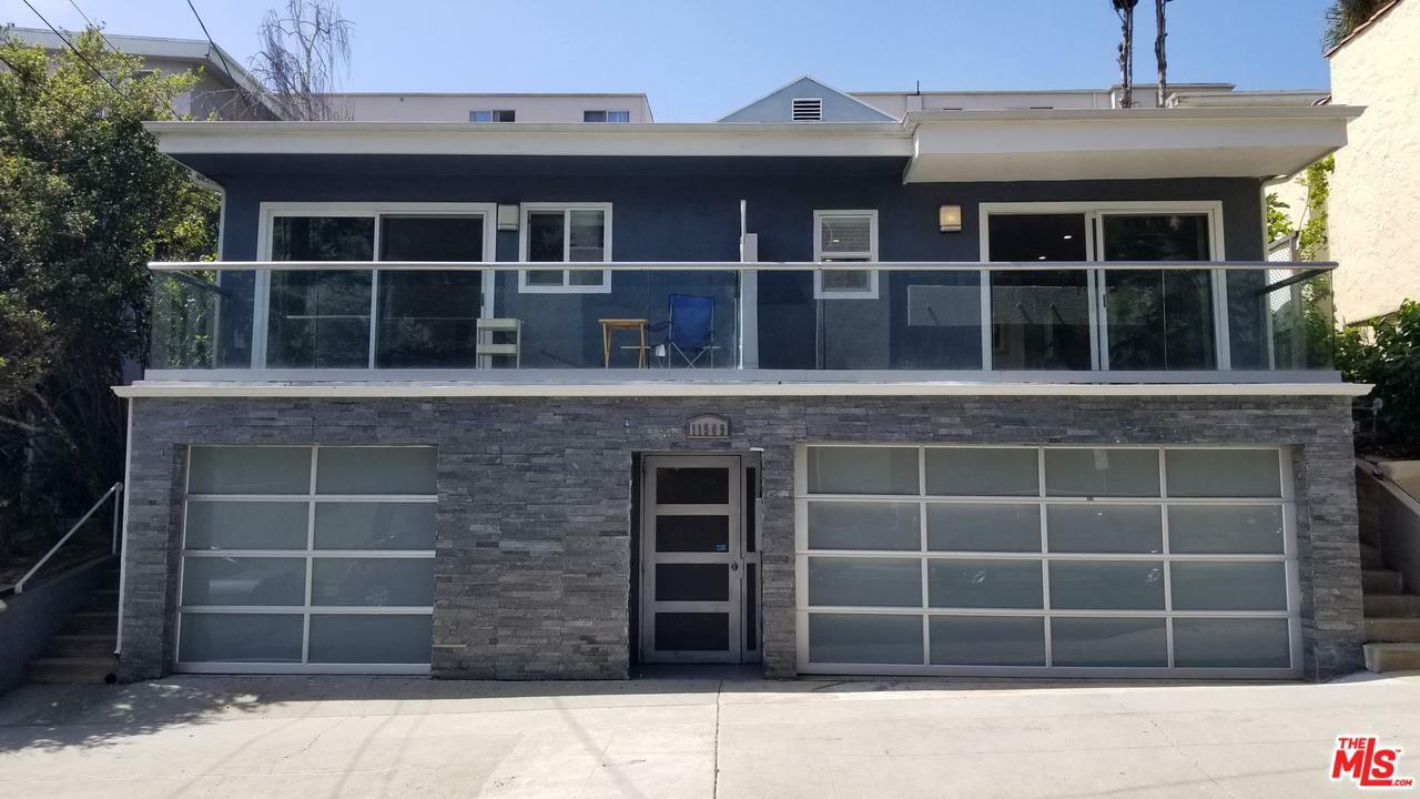 Property Photo: 11509 Wyoming Ave CA 90025