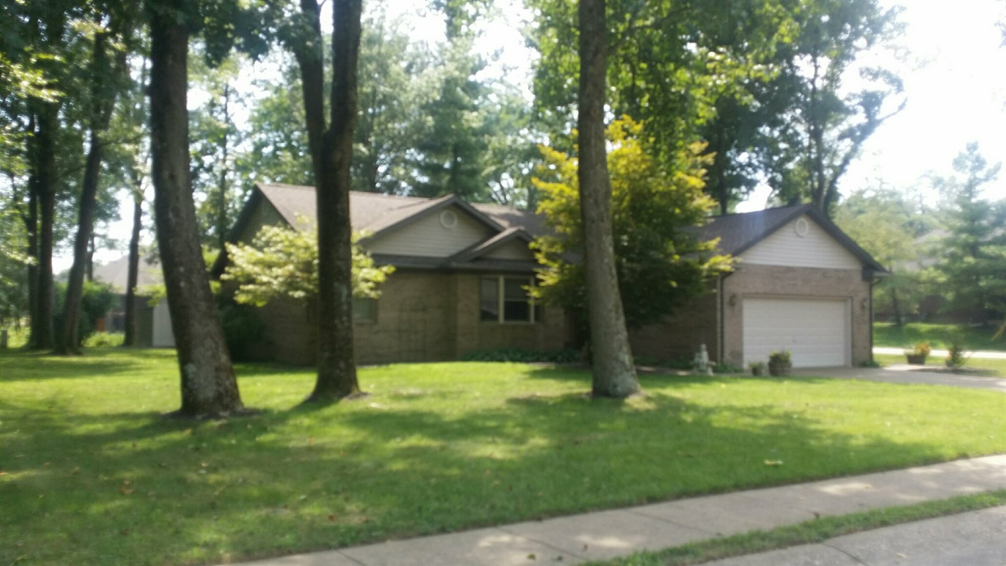 Property Photo:  7755 Jeremy Lane  IN 47630 