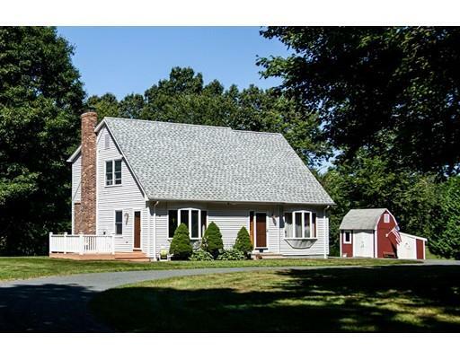 Property Photo: 51 Bugbee Rd MA 01077
