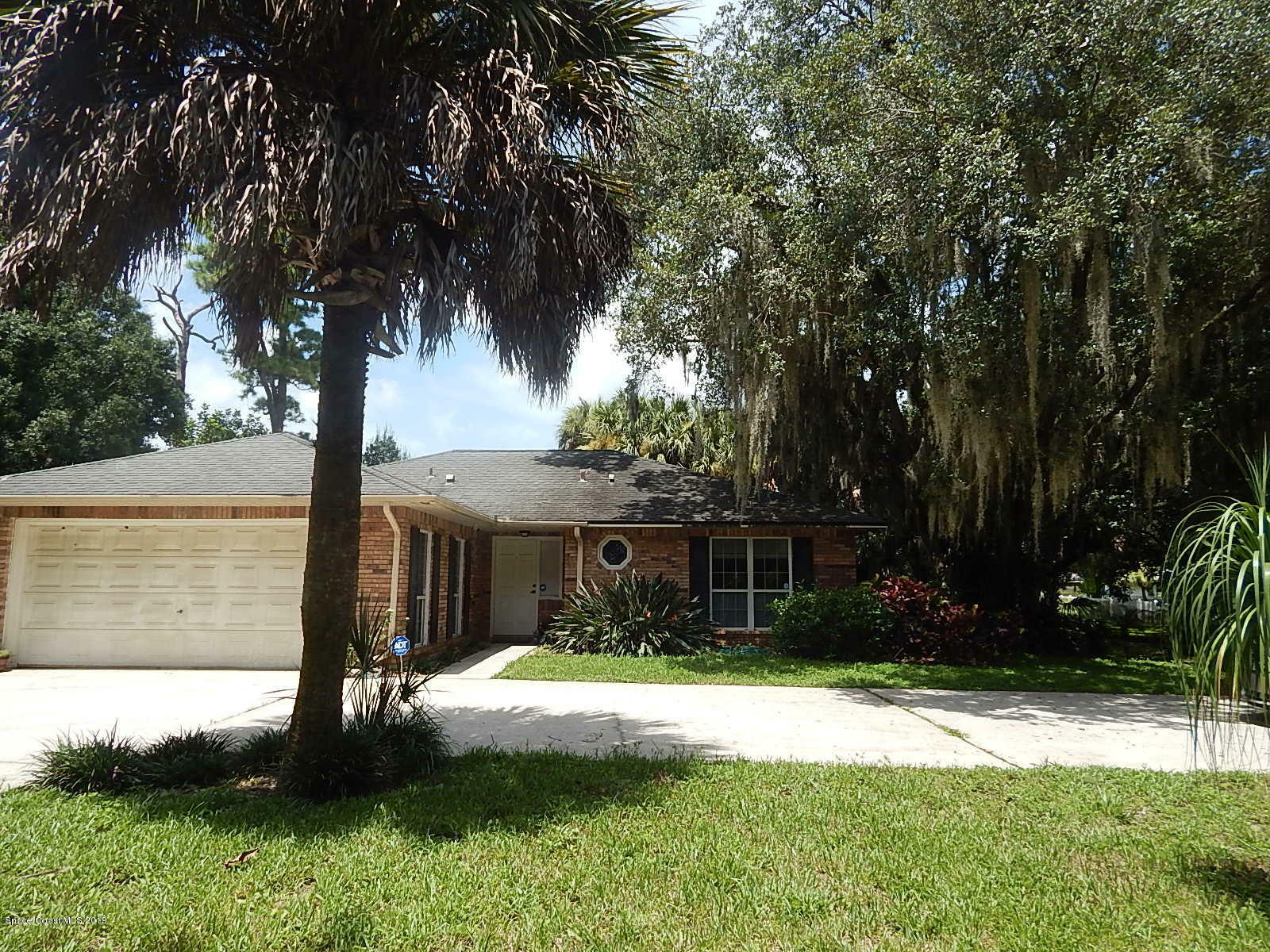 Property Photo:  245 Gray Road  FL 32904 