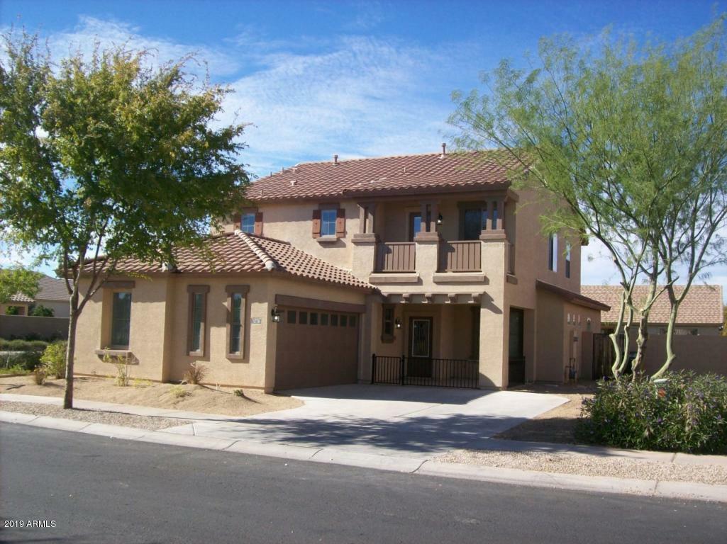 Property Photo:  1776 S Falcon Drive  AZ 85295 