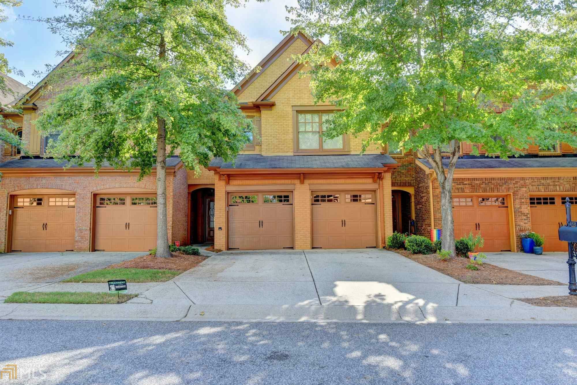 Property Photo: 4938 Berkeley Oak Cir GA 30092