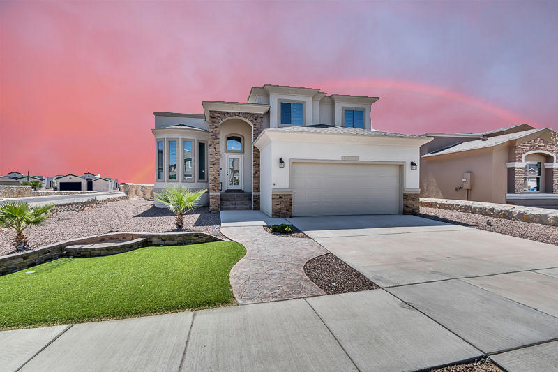 Property Photo: 14548 Tierra Bilbao TX 79938