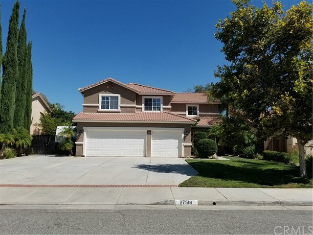 27518 Ethan Allen Way  Menifee CA 92585 photo