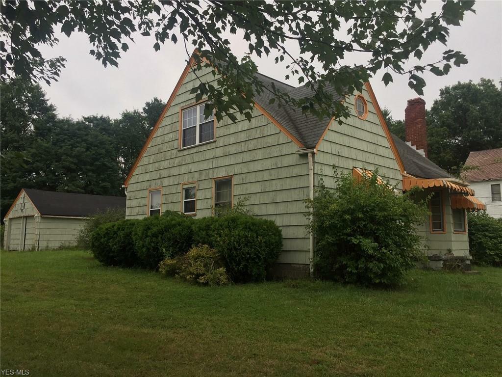 Property Photo:  1346 Tod Avenue SW  OH 44485 