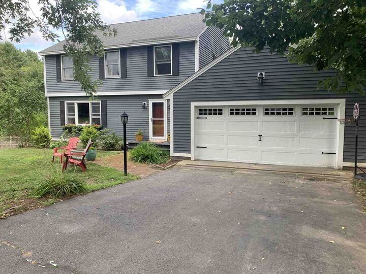 Property Photo: 242 Skyline Drive NH 03431