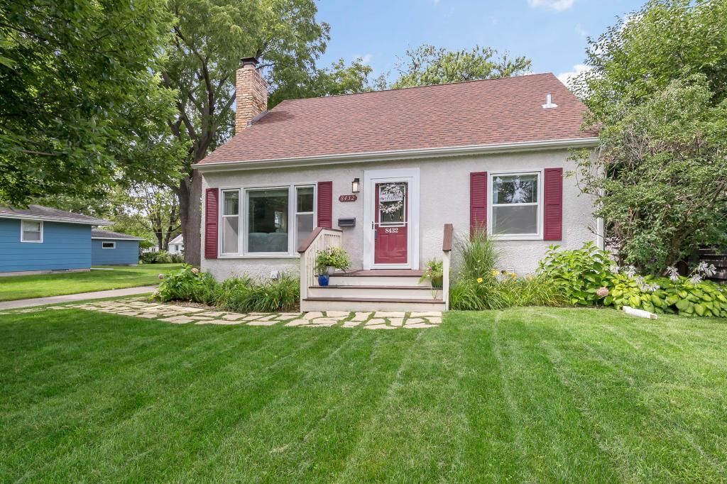 Property Photo: 8432 Blaisdell Avenue S MN 55420