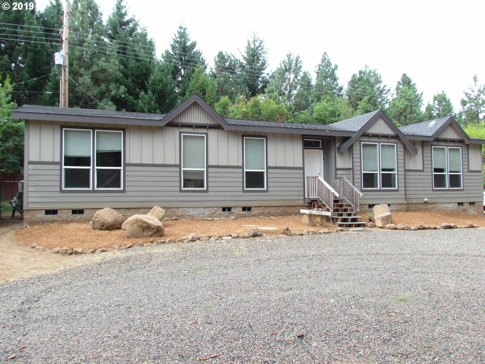 Property Photo:  1270 NW Bakhan Rd  WA 98672 