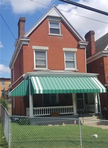Property Photo:  106 Ormsby Ave  PA 15210 