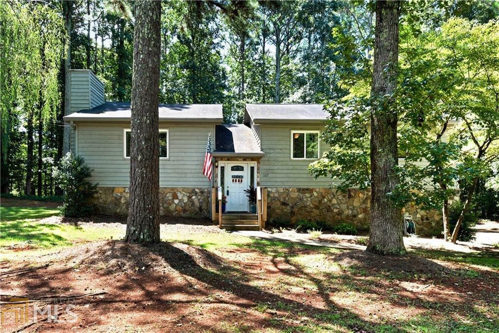 Property Photo:  117 Emerald Cove Dr  GA 30189 