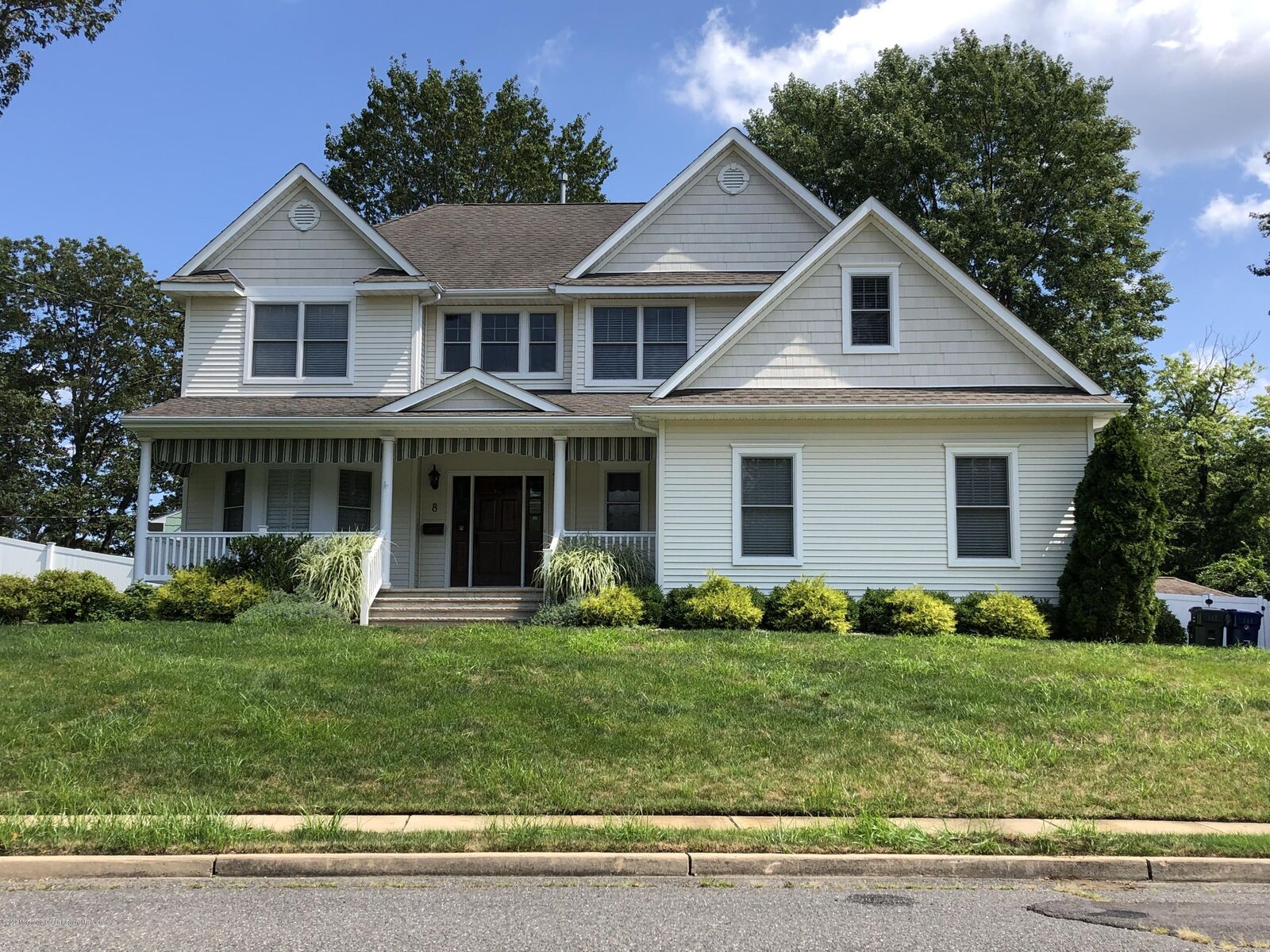 Property Photo: 8 Roslyn Drive NJ 07755