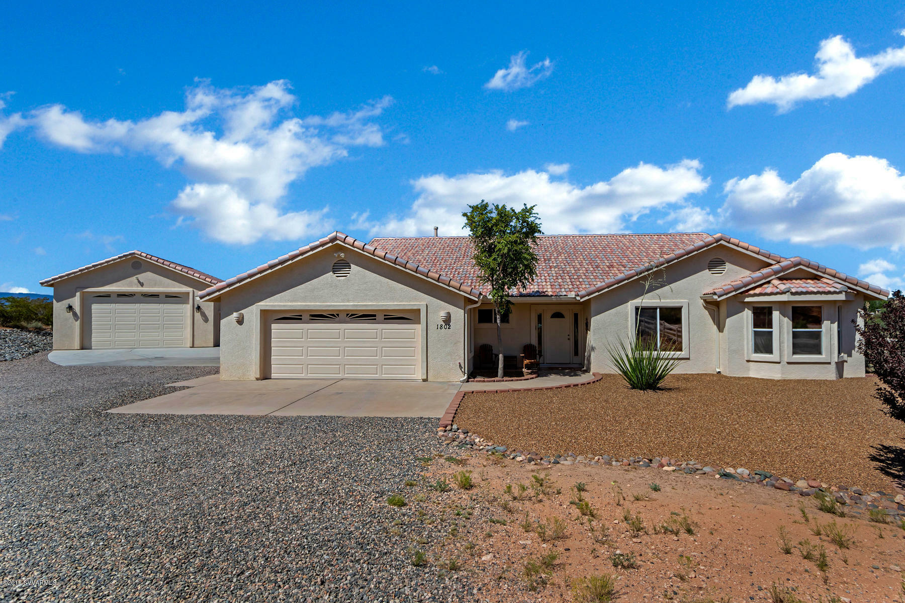 Property Photo:  1802 Koch Ranch Rd  AZ 86325 