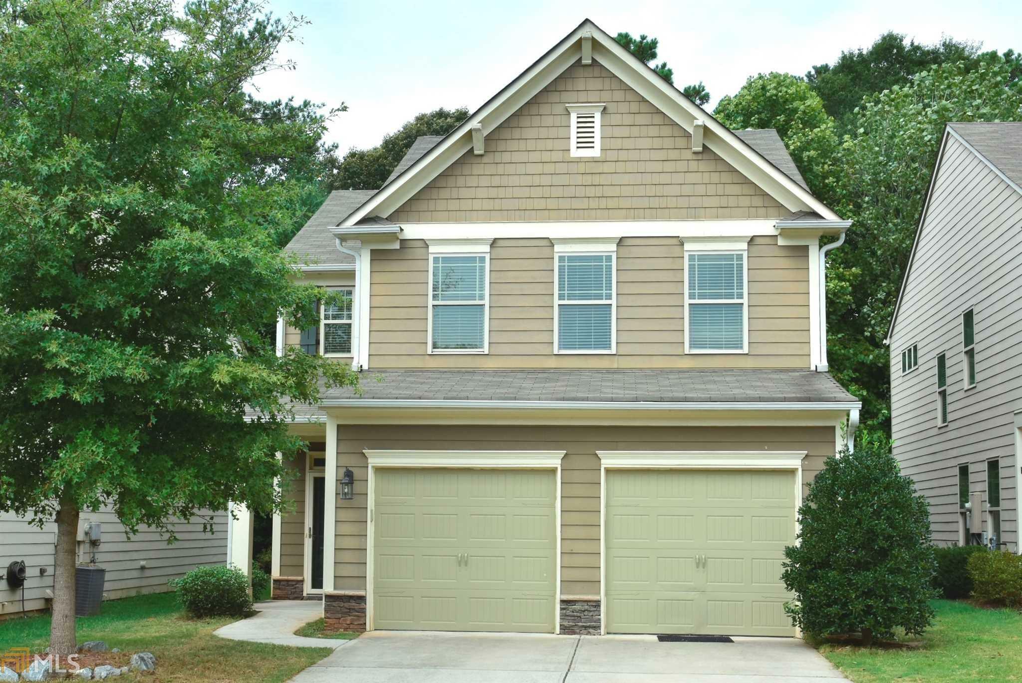 Property Photo:  255 Highland Village Ln  GA 30188 