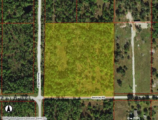 Property Photo: Santuary Rd 0 FL 34120