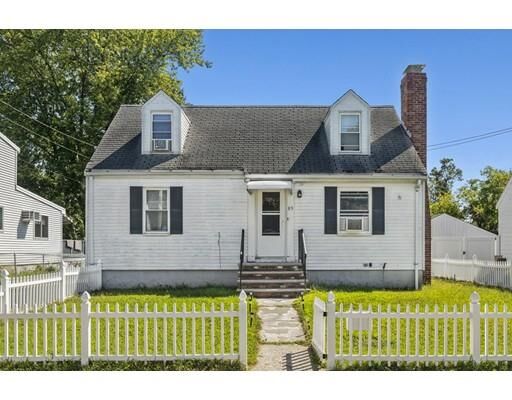 Property Photo: 89 Childs St MA 01905