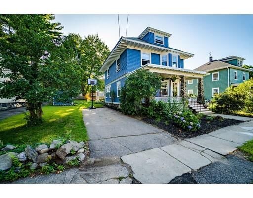 Property Photo: 95 Haseltine St MA 01835