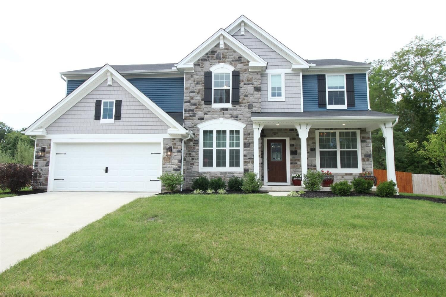 Property Photo:  505 Shepherds Way  OH 45152 