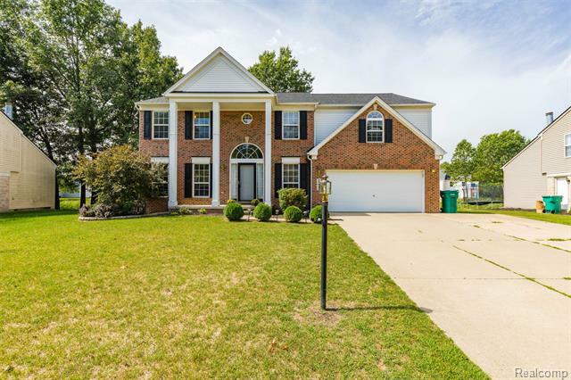 Property Photo: 15642 Brookside Drive MI 48111