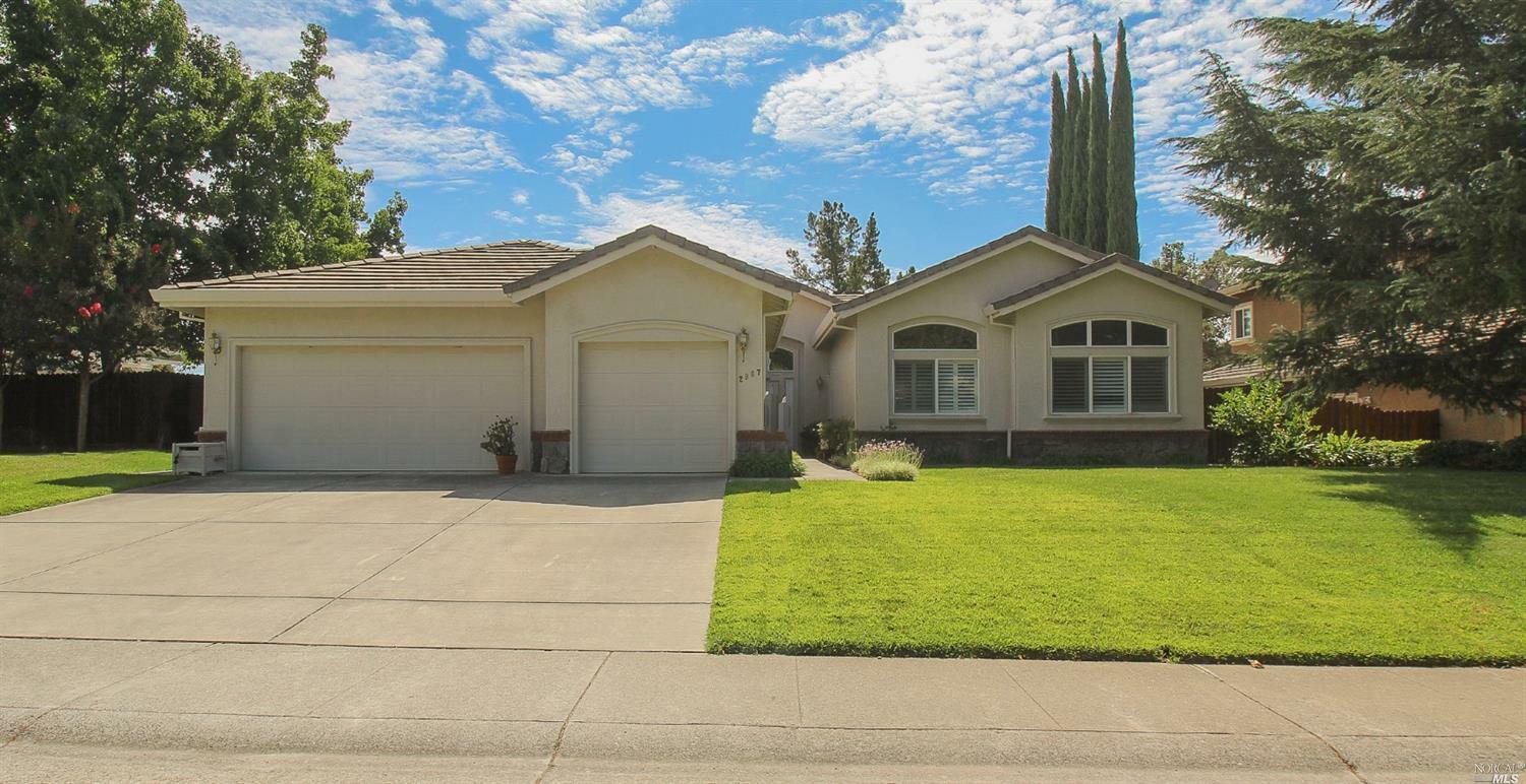 Property Photo:  2967 Saint Andrews Road  CA 94534 