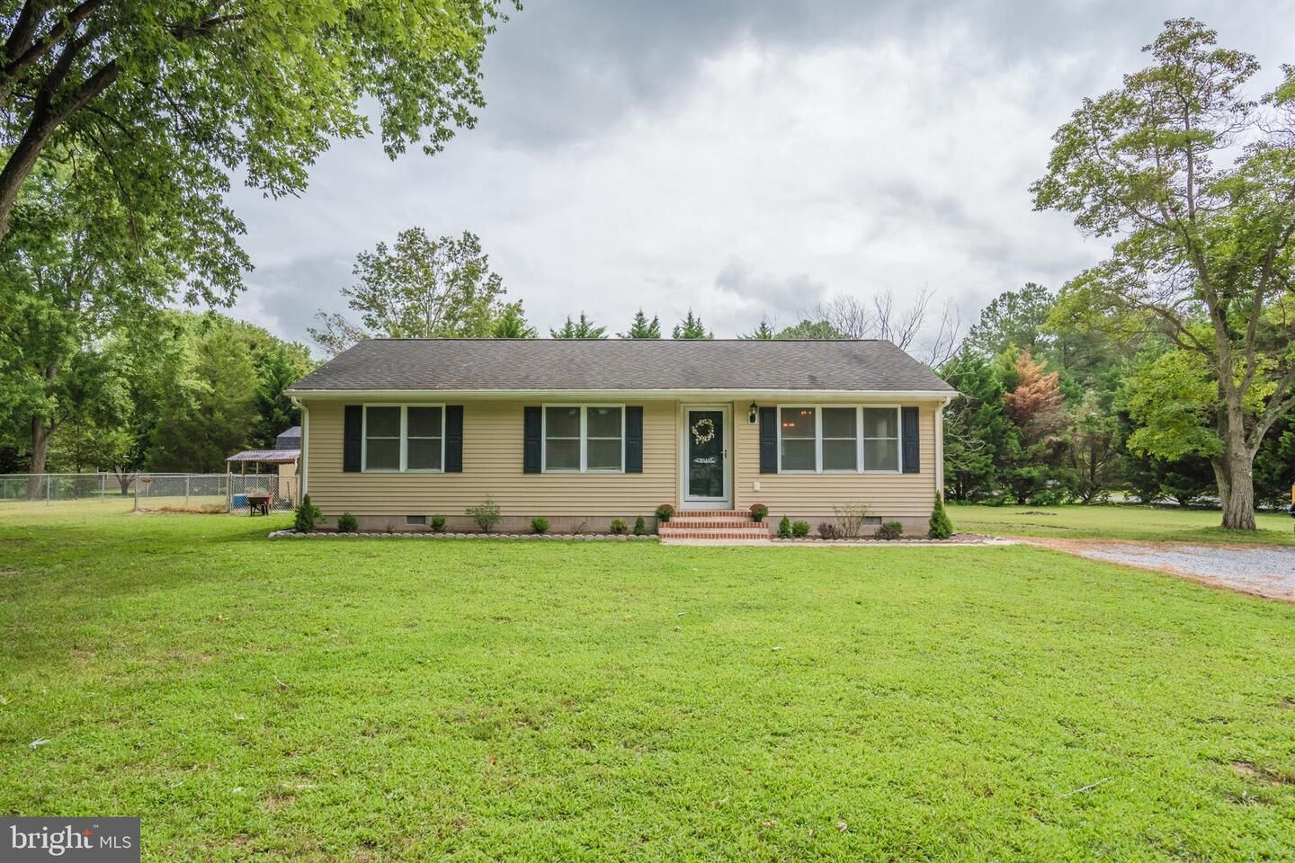 Property Photo: 4605 Pheasant Drive MD 21804