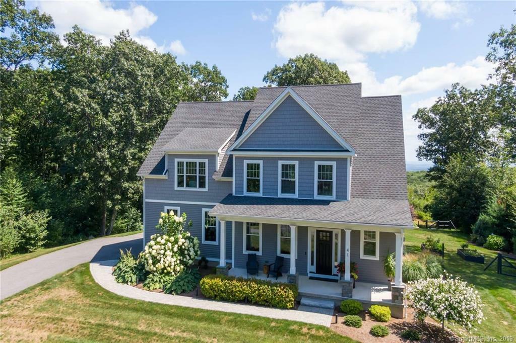 Property Photo: 41 Mountain Top Pass CT 06013