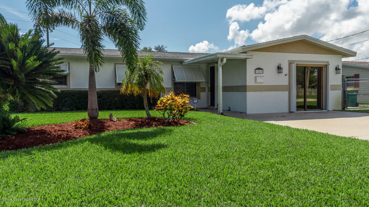 Property Photo:  1543 Riverside Drive  FL 32935 