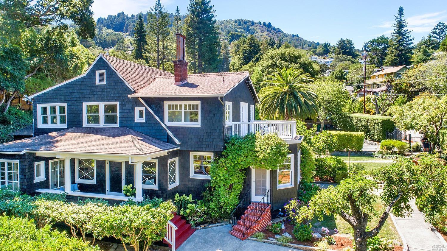Property Photo: 325 Redwood Avenue CA 94925