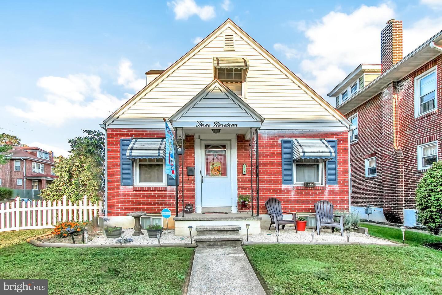 Property Photo:  319 Telford Avenue  PA 19609 