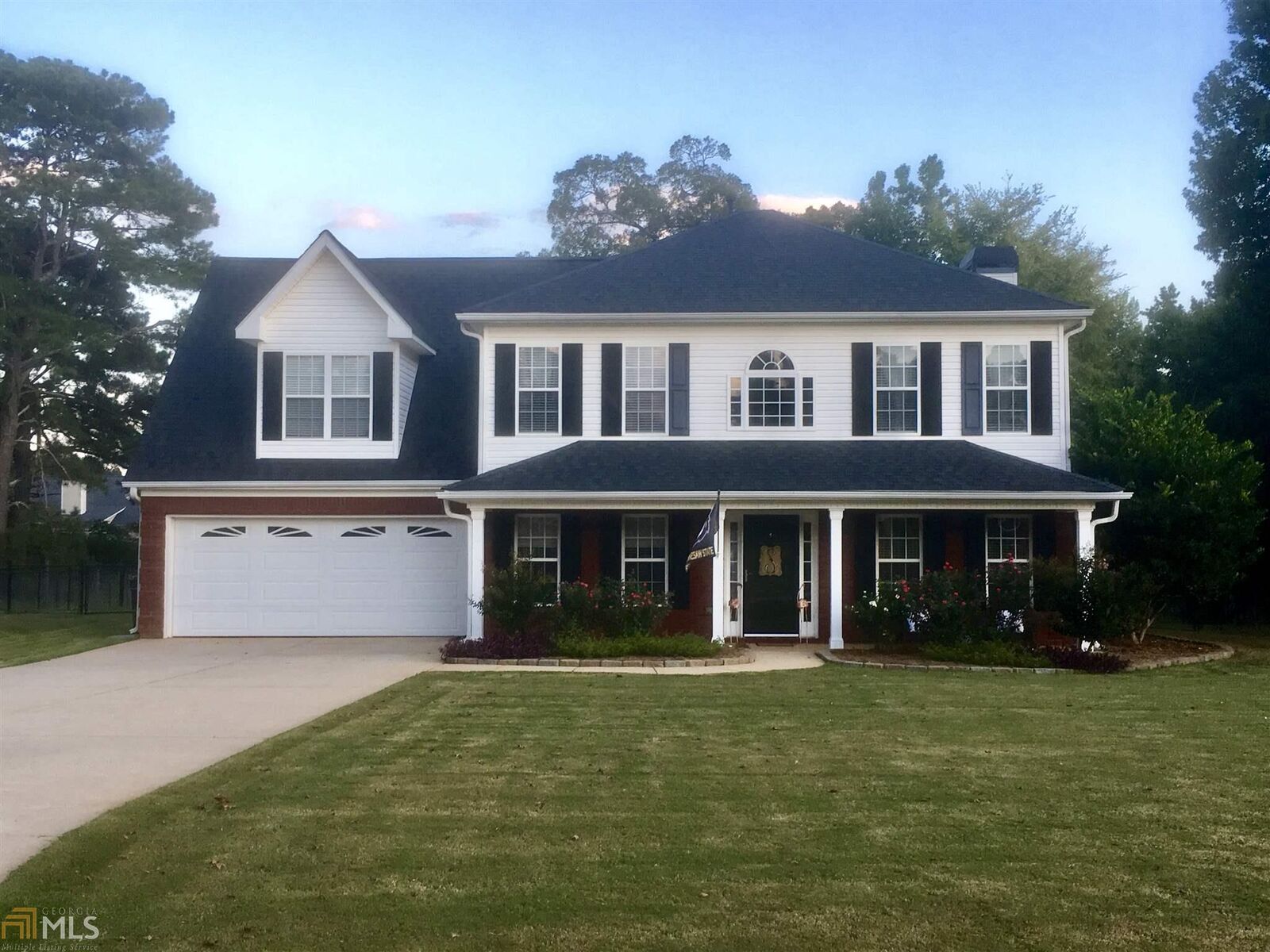 Property Photo:  80 Hollow Ct  GA 30016 