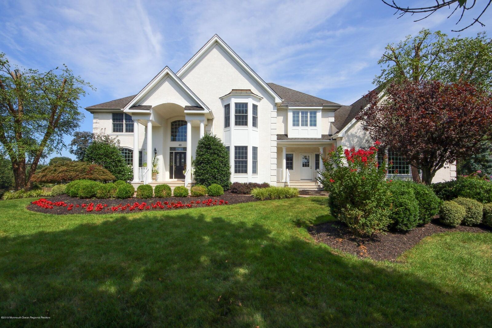 Property Photo:  48 Coleridge Drive  NJ 07746 