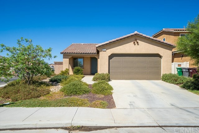 Property Photo:  1641 Milford Way  CA 92223 