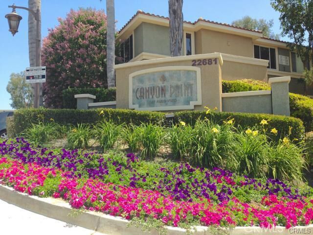 Property Photo: 22681 Oakgrove 517 CA 92656