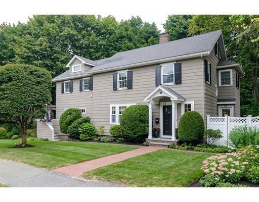 Property Photo:  249 Walnut Street  MA 02481 
