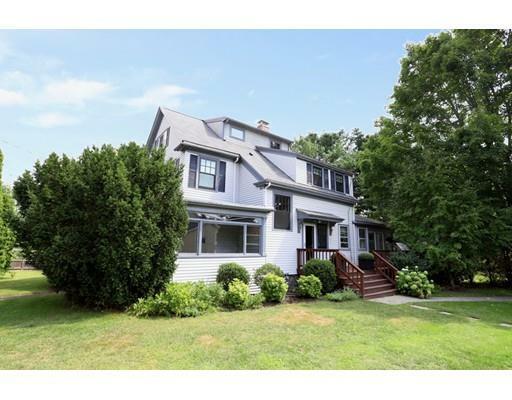 Property Photo: 456 Bedford Street MA 01742