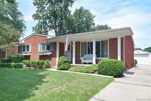 Property Photo: 4120 Yorba Linda Boulevard MI 48073