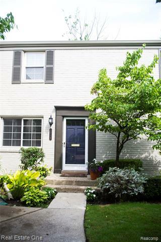 1716 Graefield Road  Birmingham MI 48009 photo