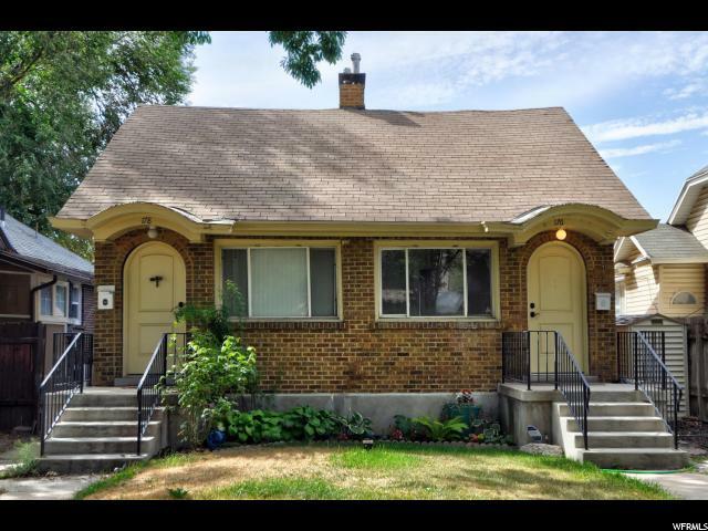 Property Photo: Address not disclosed UT 84111