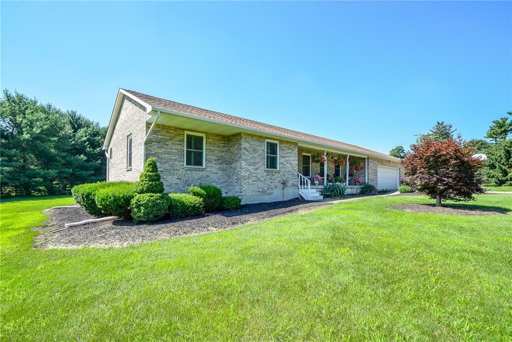 Property Photo:  6129 S Dayton Brandt Road  OH 45371 