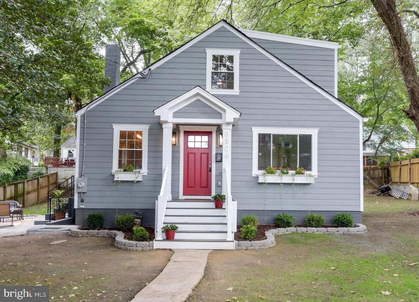 8506 Glenview Avenue  Takoma Park MD 20912 photo