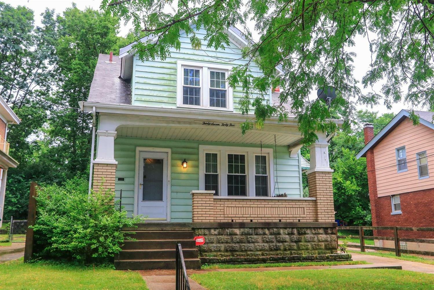 Property Photo:  3745 Wieman Avenue  OH 45205 