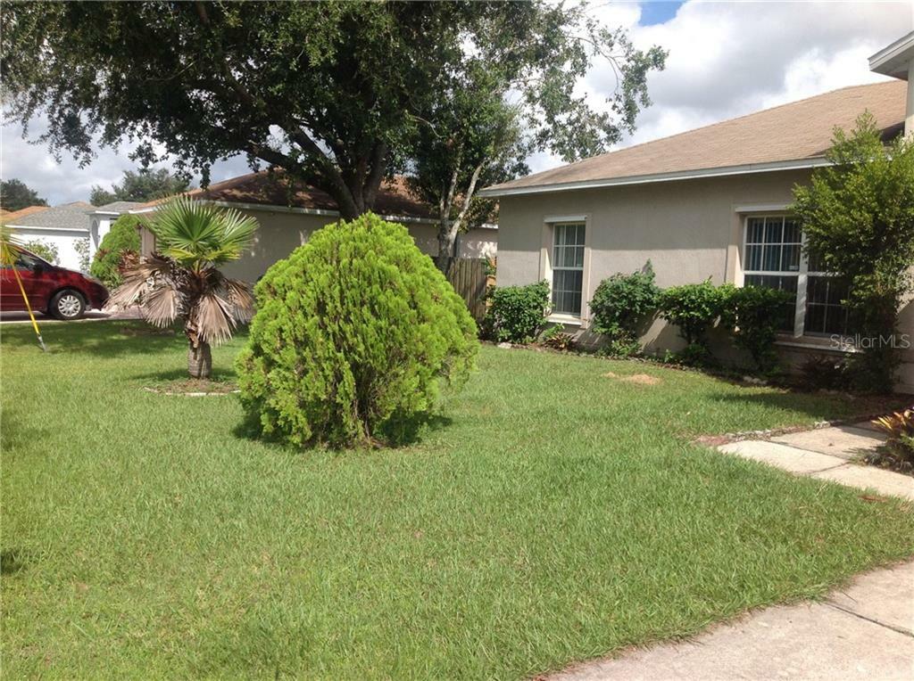 Property Photo:  536 Cardinal Drive  FL 34759 