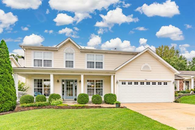 Property Photo: 860 Shadow Pine Drive 63026