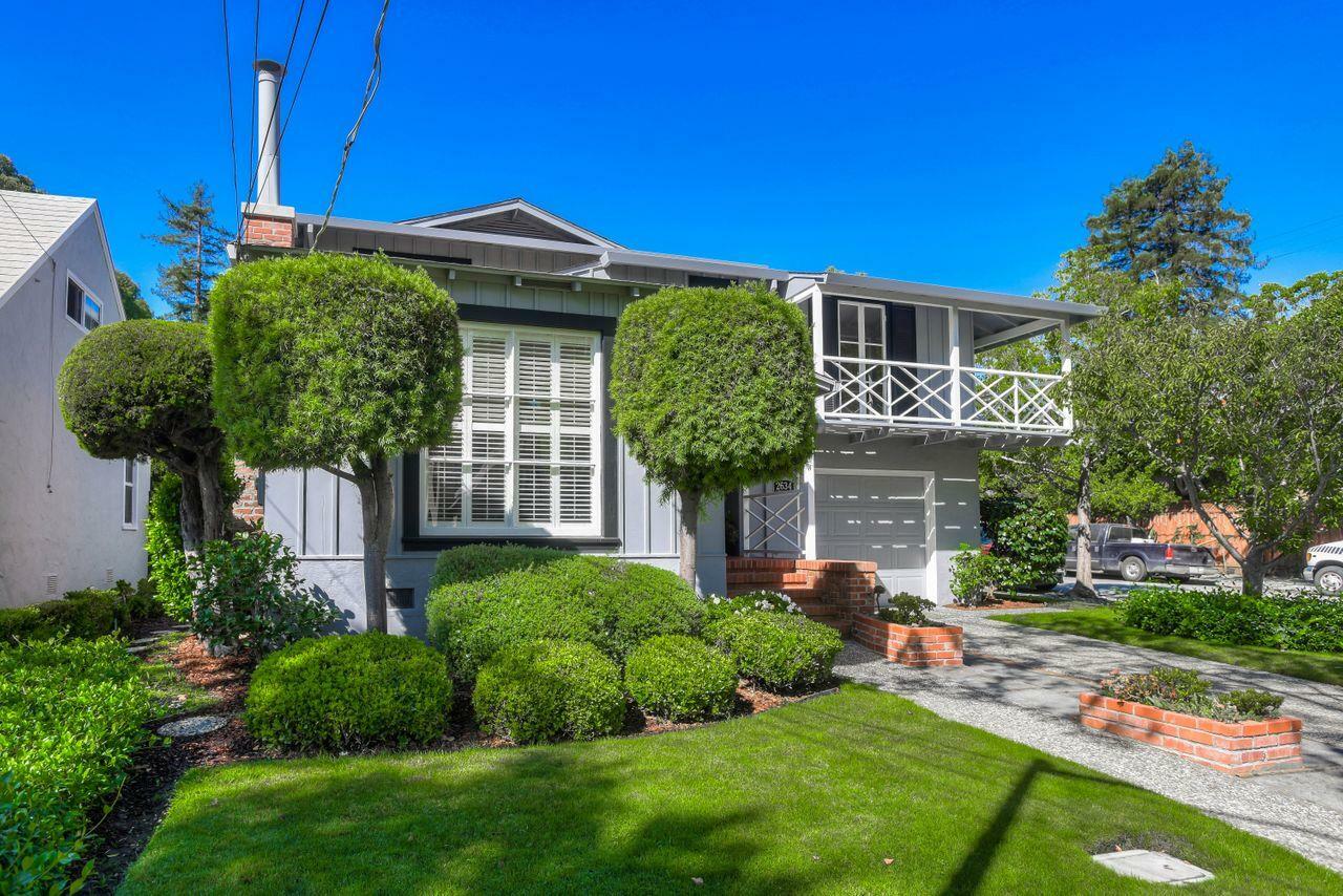 Property Photo:  2634 Isabelle Avenue  CA 94403 