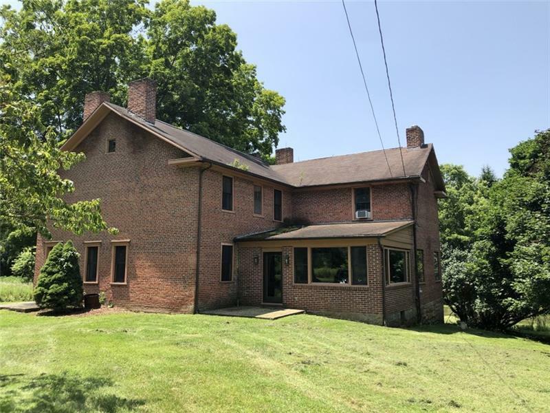 Property Photo: 106 Montgomery Hill Rd PA 15774