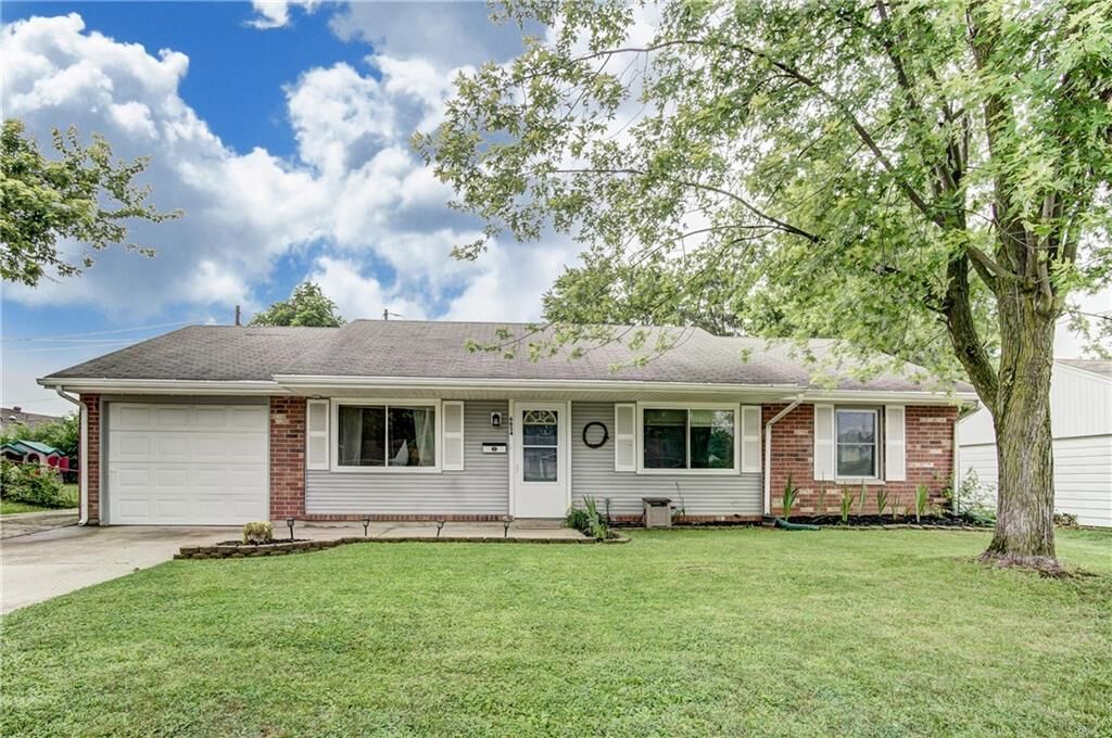 Property Photo:  6654 New Horizon Avenue  OH 45323 