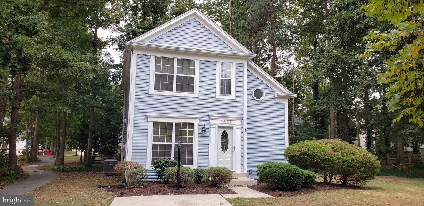 Property Photo:  5114 Blacksmith Court  MD 20603 