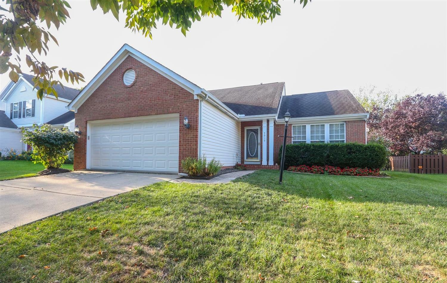 Property Photo:  5915 Deerfield Village Drive  OH 45040 