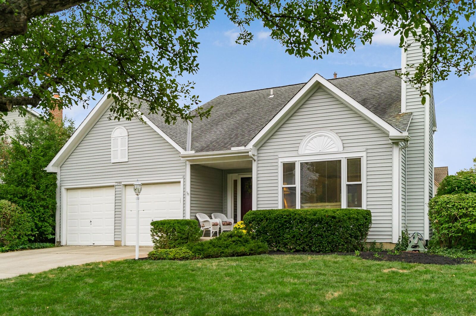 Property Photo:  7244 Hopewell Court  OH 43017 